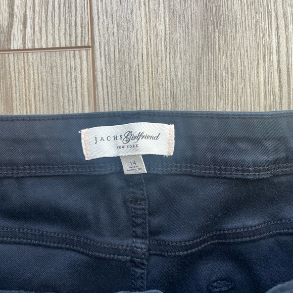 Jachs Woman’s Dark Jeans - Picture 2 of 4